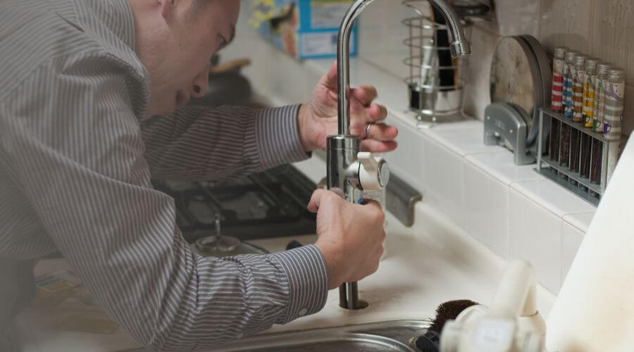 Local tankless water heater installation in Clayton, NJ
